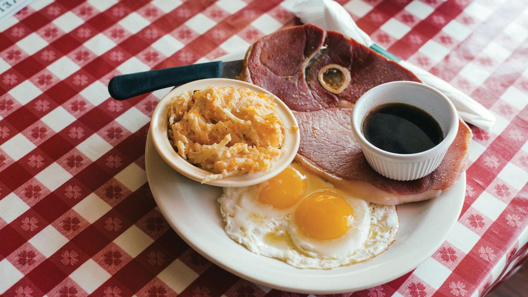 The Loveless Cafe